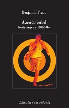 ACUERDO VERBAL  | 9788498952995 | PRADO, BENJAMÍN | Llibreria La Gralla | Llibreria online de Granollers