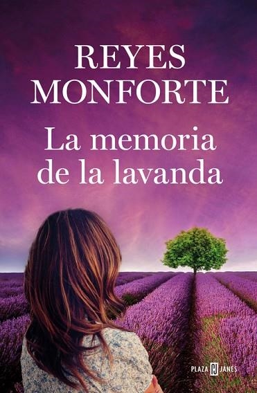 MEMORIA DE LA LAVANDA, LA | 9788401021565 | MONFORTE, REYES | Llibreria La Gralla | Librería online de Granollers