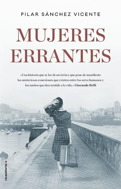 MUJERES ERRANTES | 9788417092399 | SÁNCHEZ VICENTE, PILAR | Llibreria La Gralla | Llibreria online de Granollers