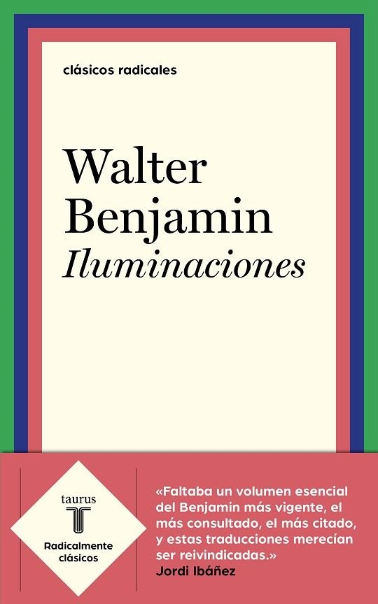 ILUMINACIONES | 9788430619382 | BENJAMIN, WALTER  | Llibreria La Gralla | Llibreria online de Granollers