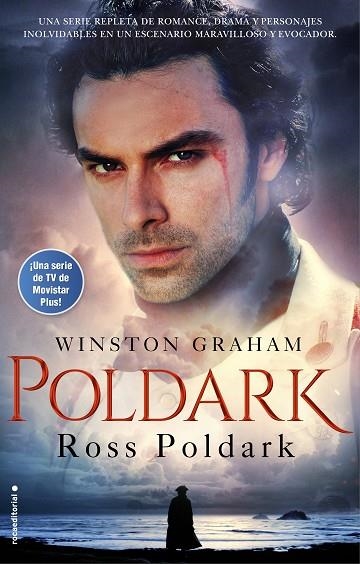 ROSS POLDARK (SERIE POLDARK #1) | 9788417167141 | GRAHAM, WINSTON | Llibreria La Gralla | Llibreria online de Granollers