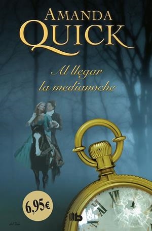 AL LLEGAR LA MEDIANOCHE (BOLSILLO) | 9788490704639 | QUICK, AMANDA | Llibreria La Gralla | Llibreria online de Granollers