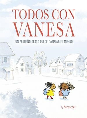 TODOS CON VANESA | 9788448849498 | KERASCOËT | Llibreria La Gralla | Librería online de Granollers