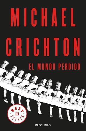 MUNDO PERDIDO, EL (BOLSILLO) | 9788466343756 | CRICHTON, MICHAEL | Llibreria La Gralla | Llibreria online de Granollers