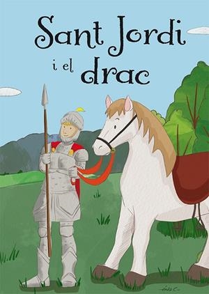 SANT JORDI I EL DRAC | 9788491451655 | EDICIONES OBELISCO | Llibreria La Gralla | Librería online de Granollers