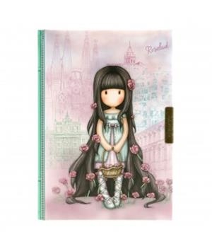 DIARI CANDAU GORJUSS ROSA | 5018997621431 | BUS8291462143 | Llibreria La Gralla | Librería online de Granollers