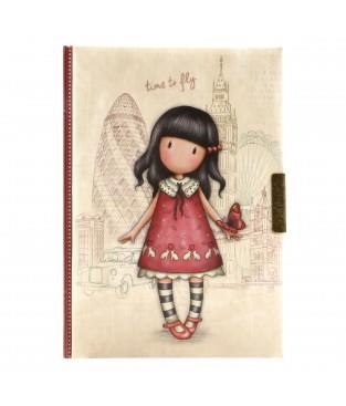 DIARI CANDAU GORJUSS CORAL | 5018997621455 | BUS8291462145 | Llibreria La Gralla | Librería online de Granollers