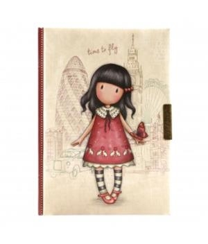 DIARI CANDAU GORJUSS CORAL | 5018997621455 | BUS8291462145 | Llibreria La Gralla | Librería online de Granollers