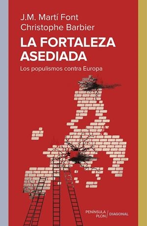FORTALEZA ASEDIADA, LA | 9788499426983 | MARTÍ FONT, J. M./BARBIER, CHRISTOPHE | Llibreria La Gralla | Librería online de Granollers