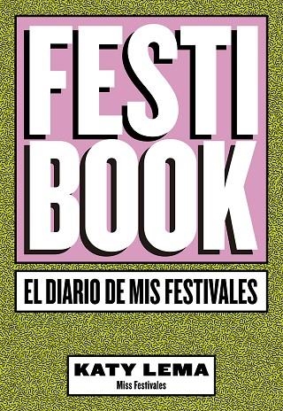 FESTIBOOK | 9788448024277 | LEMA, KATY | Llibreria La Gralla | Librería online de Granollers
