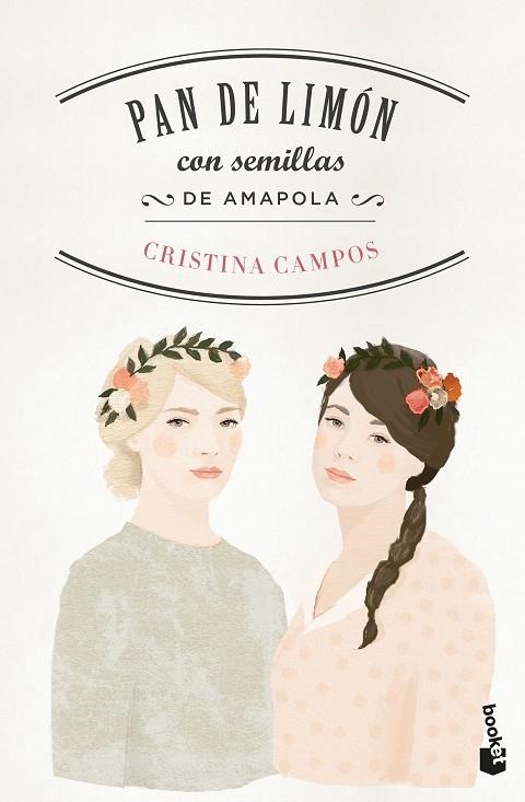 PAN DE LIMÓN CON SEMILLAS DE AMAPOLA (BOLSILLO) | 9788408170396 | CAMPOS, CRISTINA | Llibreria La Gralla | Librería online de Granollers