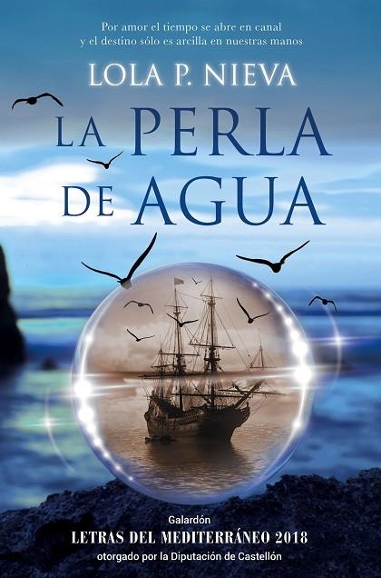 PERLA DE AGUA, LA | 9788427044371 | NIEVA, LOLA P. | Llibreria La Gralla | Librería online de Granollers
