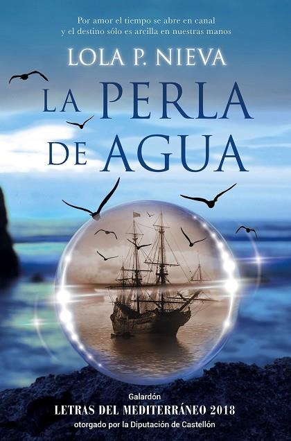 PERLA DE AGUA, LA | 9788427044371 | NIEVA, LOLA P. | Llibreria La Gralla | Llibreria online de Granollers