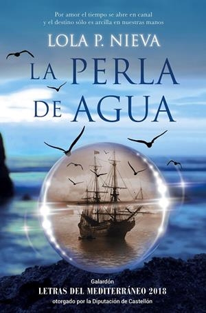 PERLA DE AGUA, LA | 9788427044371 | NIEVA, LOLA P. | Llibreria La Gralla | Librería online de Granollers