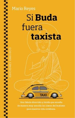 SI BUDA FUERA TAXISTA | 9788491113294 | REYES, MARIO LUIS | Llibreria La Gralla | Librería online de Granollers