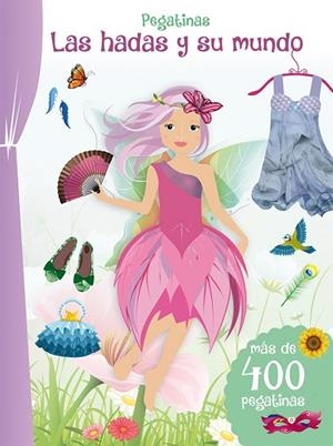 HADAS Y SU MUNDO, LAS | 9788491451396 | VVAA | Llibreria La Gralla | Librería online de Granollers