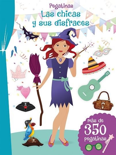 CHICAS Y SUS DISFRACES | 9788491451389 | VVAA | Llibreria La Gralla | Librería online de Granollers