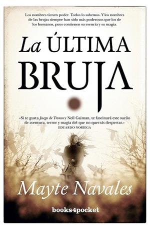 ÚLTIMA BRUJA, LA  | 9788416622269 | NAVALES, MAYTE | Llibreria La Gralla | Llibreria online de Granollers