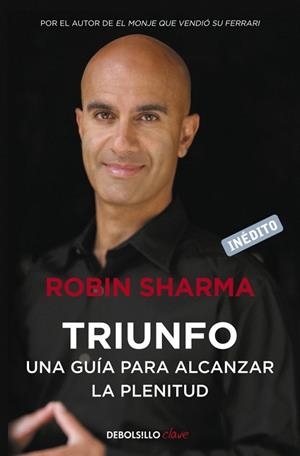 TRIUNFO (DB CLAVE) | 9788499890524 | SHARMA, ROBIN | Llibreria La Gralla | Llibreria online de Granollers