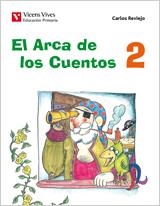 ARCA DE LOS CUENTOS 2, EL | 9788468200538 | REVIEJO, CARLOS | Llibreria La Gralla | Llibreria online de Granollers