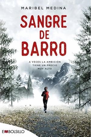 SANGRE DE BARRO | 9788416087389 | MEDINA, MARIBEL | Llibreria La Gralla | Librería online de Granollers