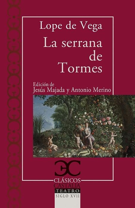 SERRANA DE TORMES, LA  | 9788497408066 | LOPE DE VEGA | Llibreria La Gralla | Llibreria online de Granollers