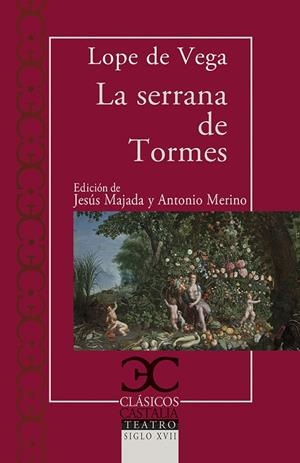 SERRANA DE TORMES, LA  | 9788497408066 | LOPE DE VEGA | Llibreria La Gralla | Llibreria online de Granollers