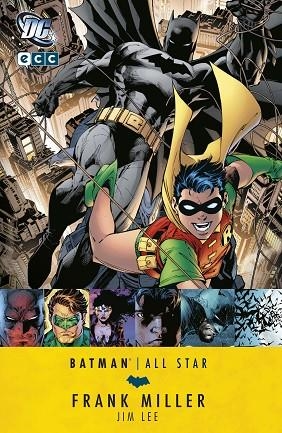 BATMAN ALL-STAR (4A EDIDICIÓN) | 9788417441593 | MILLER, FRANK | Llibreria La Gralla | Librería online de Granollers