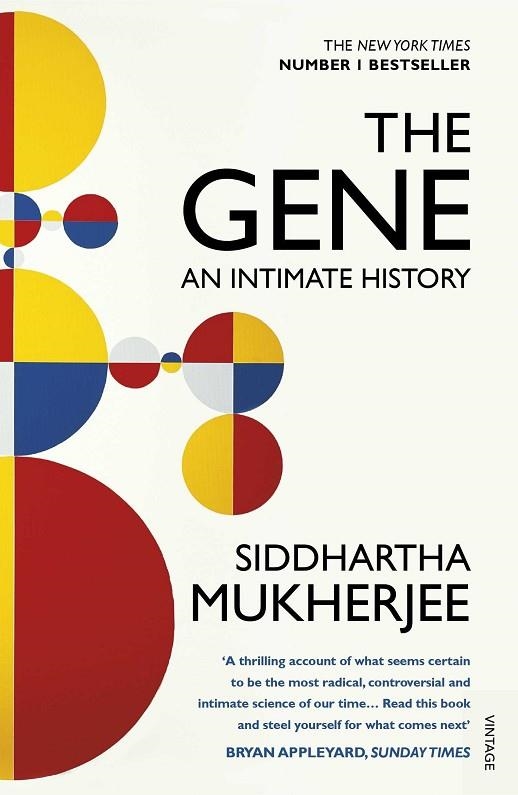 THE GENE | 9780099584575 | MUKHERJEE, SIDDHARTHA | Llibreria La Gralla | Librería online de Granollers