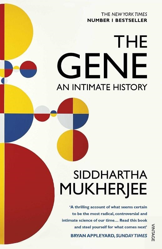 THE GENE | 9780099584575 | MUKHERJEE, SIDDHARTHA | Llibreria La Gralla | Llibreria online de Granollers