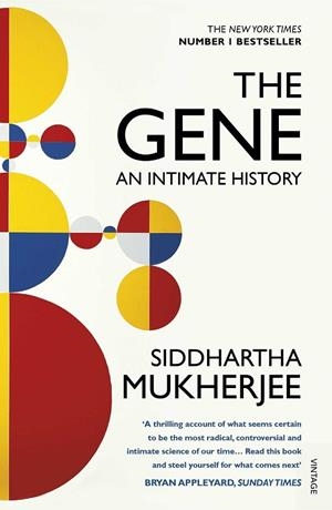 THE GENE | 9780099584575 | MUKHERJEE, SIDDHARTHA | Llibreria La Gralla | Llibreria online de Granollers