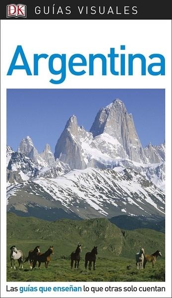 ARGENTINA GUIA VISUAL 2018 | 9780241340080 | VVAA | Llibreria La Gralla | Llibreria online de Granollers