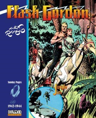 FLASH GORDON 1942-1944 | 9788417389109 | RAYMOND, ALEX | Llibreria La Gralla | Librería online de Granollers