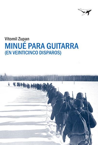 MINUÉ PARA GUITARRA | 9788494680946 | ZUPAN, VITOMIL | Llibreria La Gralla | Librería online de Granollers