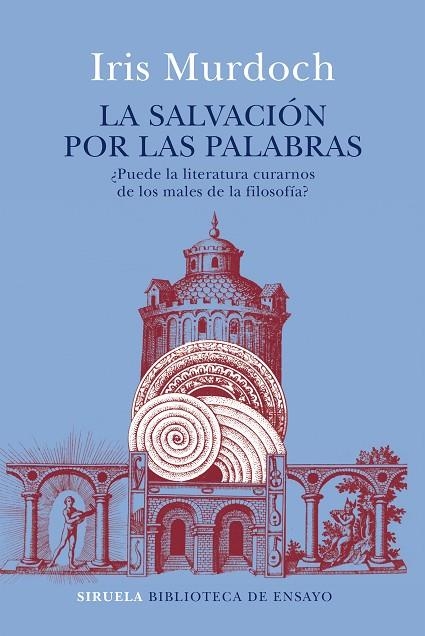 SALVACIÓN POR LAS PALABRAS, LA | 9788417454036 | MURDOCH, IRIS | Llibreria La Gralla | Librería online de Granollers