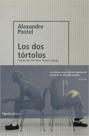 DOS TÓRTOLOS, LOS  | 9788417281212 | POSTEL, ALEXANDRE | Llibreria La Gralla | Librería online de Granollers