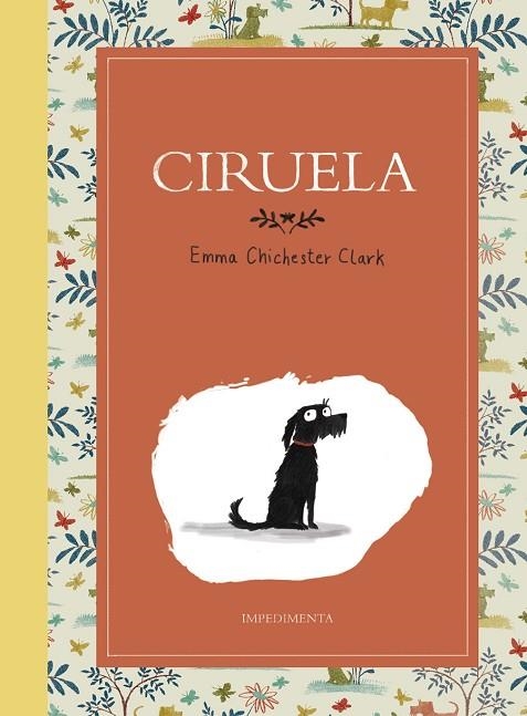 CIRUELA | 9788417115555 | CHICHESTER CLARK, EMMA | Llibreria La Gralla | Llibreria online de Granollers