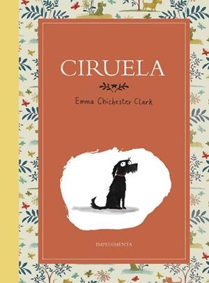 CIRUELA | 9788417115555 | CHICHESTER CLARK, EMMA | Llibreria La Gralla | Librería online de Granollers