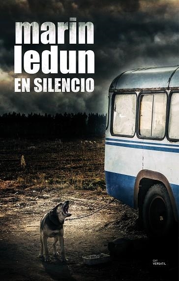 EN SILENCIO | 9788494819155 | LEDUN, MARIN | Llibreria La Gralla | Librería online de Granollers