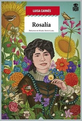 ROSALÍA DE CASTRO | 9788416537228 | CARNÉS CABALLERO, LUISA | Llibreria La Gralla | Llibreria online de Granollers
