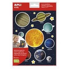 GOMETS APLI SISTEMA SOLAR | 8410782151739 | 15173 | Llibreria La Gralla | Librería online de Granollers