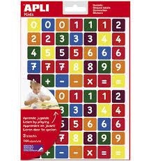 GOMETS AUTOADHESIUS NUMEROS 3 FULLS REMOVIBLE | 8410782144816 | 14481 | Llibreria La Gralla | Librería online de Granollers