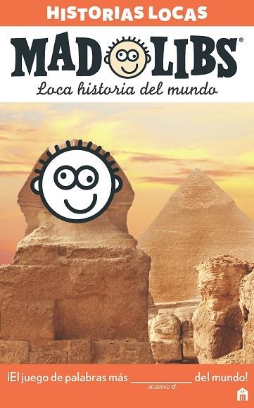 MAD LIBS. HISTORIAS LOCAS. ORIGINAL. | 9788893672276 | AA.VV | Llibreria La Gralla | Llibreria online de Granollers