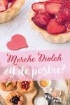 Y DE POSTRE? | 9788417361051 | DIOLCH, MERCHE | Llibreria La Gralla | Librería online de Granollers