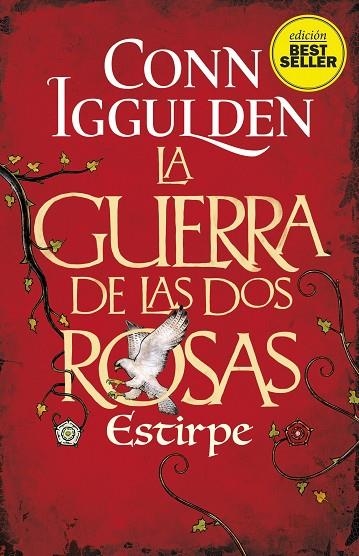 GUERRA DE LAS DOS ROSAS, LA.  ESTIRPE | 9788417128180 | IGGULDEN, CONN | Llibreria La Gralla | Librería online de Granollers