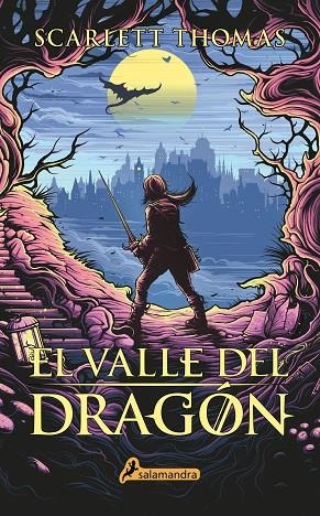 VALLE DEL DRAGÓN, EL  | 9788498388701 | THOMAS, SCARLETT | Llibreria La Gralla | Librería online de Granollers