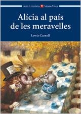 ALICIA AL PAIS DE LES MERAVELLES | 9788468201146 | CARROLL, LEWIS | Llibreria La Gralla | Llibreria online de Granollers