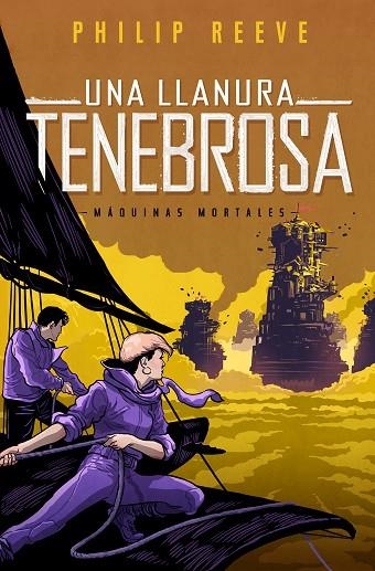 LLANURA TENEBROSA, UNA | 9788420487182 | REEVE, PHILIP | Llibreria La Gralla | Librería online de Granollers