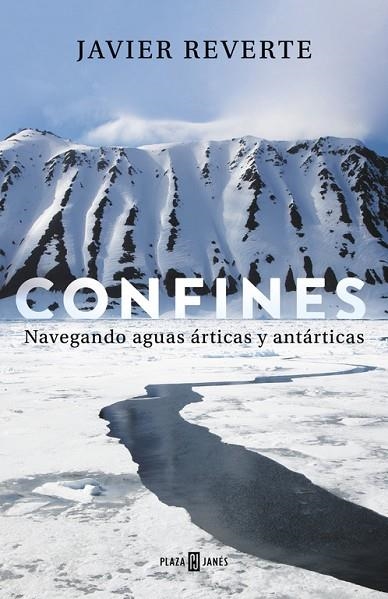 CONFINES | 9788401019425 | REVERTE, JAVIER | Llibreria La Gralla | Llibreria online de Granollers