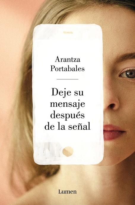 DEJE SU MENSAJE DESPUÉS DE LA SEÑAL | 9788426405524 | PORTABALES, ARANTZA | Llibreria La Gralla | Librería online de Granollers